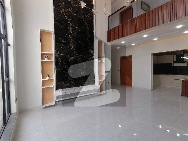 Your Dream Brand New 20 Marla House Is Available In DHA Defence
