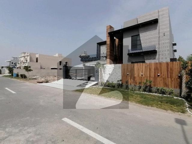 Your Dream Brand New 20 Marla House Is Available In DHA Phase 1 Sector M