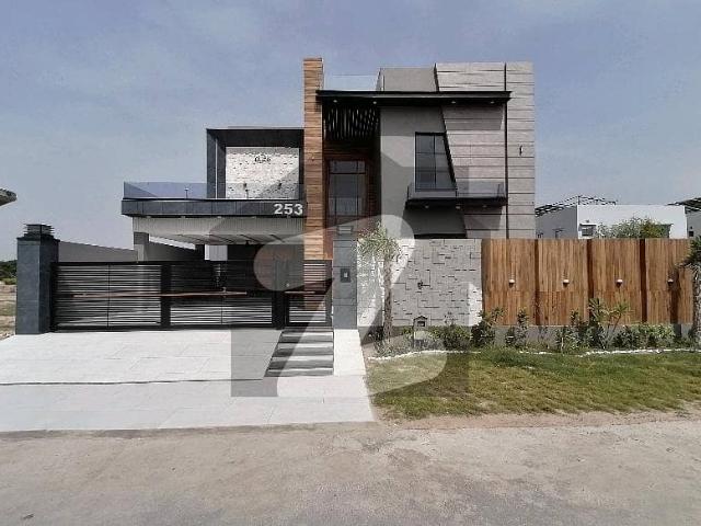 Your Dream Brand New 20 Marla House Is Available In DHA Phase 1 Sector M