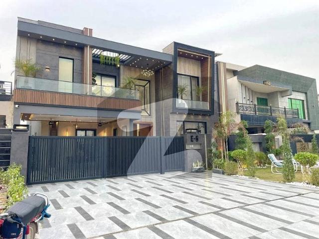 Your Dream Brand New 20 Marla House Is Available In Royal Orchard
