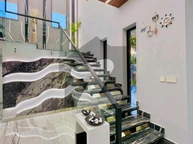 Your Dream Brand New 20 Marla House Is Available In Royal Orchard Block A