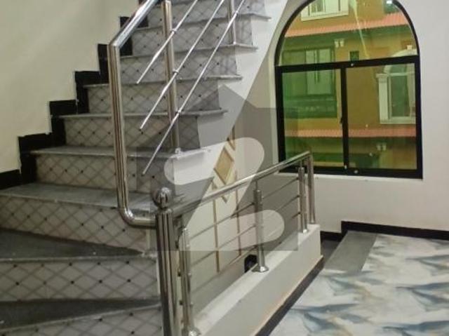 Your Dream Brand New 3 Marla House Is Available In Al Ahmad Garden Block D