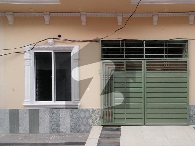 Your Dream Brand New 3 Marla House Is Available In Marghzar Officers Colony