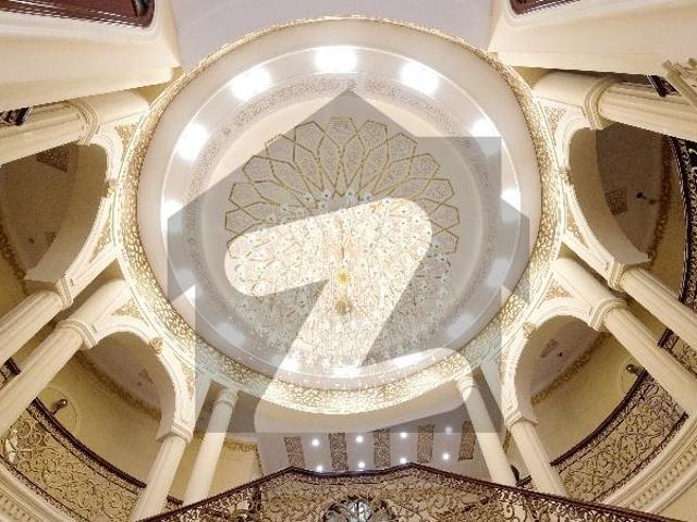 Your Dream Fully Furnished 51 Marla House Is Available In DHA Phase 1 Sector F