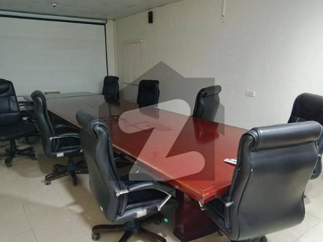 Your Dream Fully Furnished 7000 Square Feet Office Is Available In Izmir Town