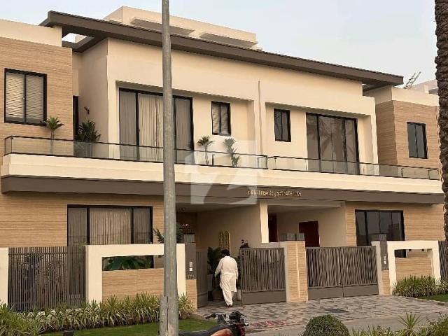Your Dream Fully Furnished 9 Marla House Is Available In DHA Defence