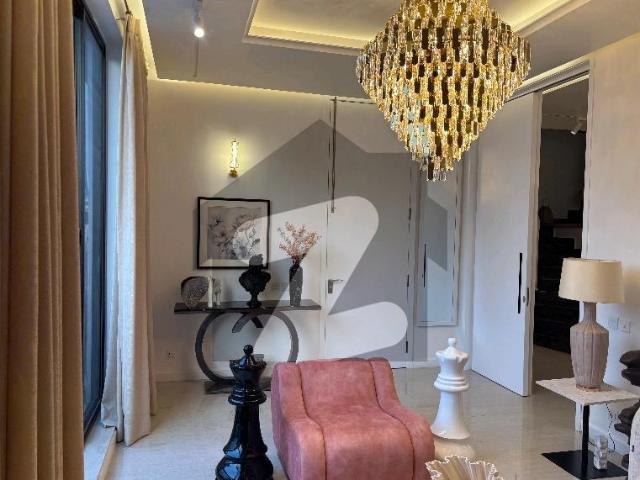 Your Dream Fully Furnished 9 Marla House Is Available In DHA Defence