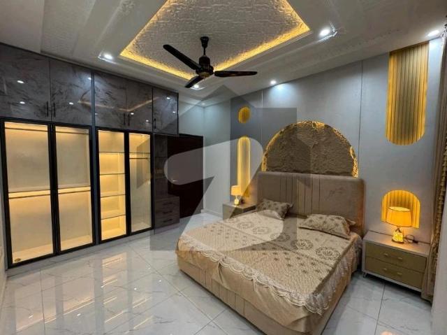 Your Dream Fully Furnished 10 Marla House Is Available In Citi Housing Society