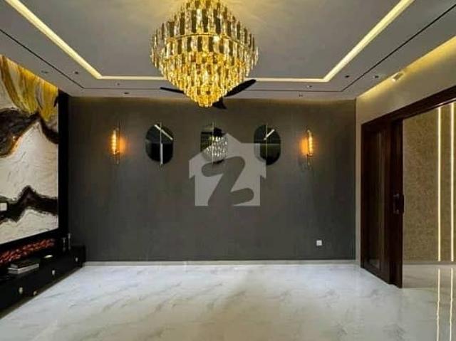 Your Dream Fully Furnished 10 Marla House Is Available In Bahria Town Sector C