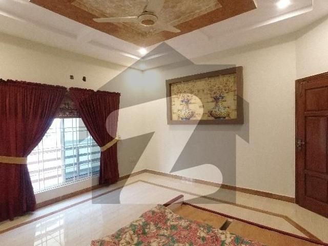 Your Dream Fully Furnished 10 Marla House Is Available In Bahria Town Phase 8 Sector F 1