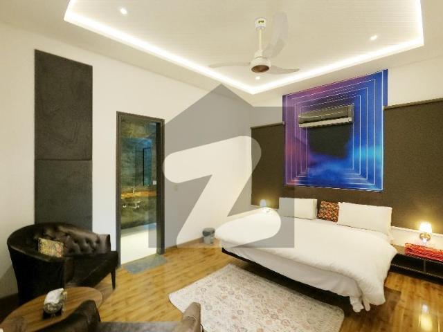 Your Dream Fully Furnished 10 Marla House Is Available In Bankers Town