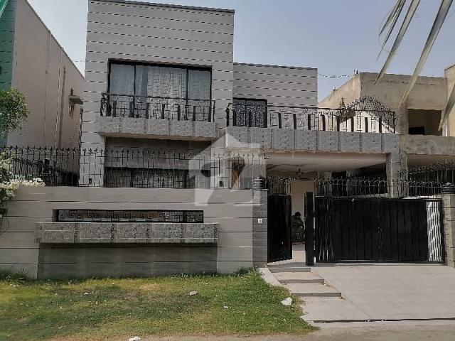 Your Dream Fully Furnished 10 Marla House Is Available In Divine Gardens