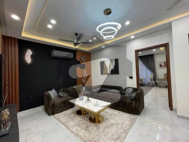 Your Dream Fully Furnished 10 Marla House Is Available In Royal Orchard Block C