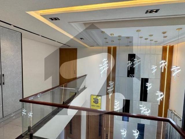 Your Dream Furnished 10 Marla House Is Available In Citi Housing Society