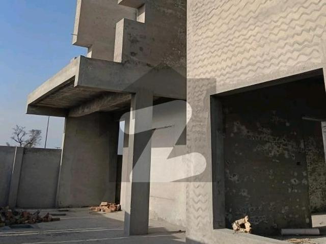 Your Dream Grey Structure 20 Marla House Is Available In DHA Phase 1 Sector H