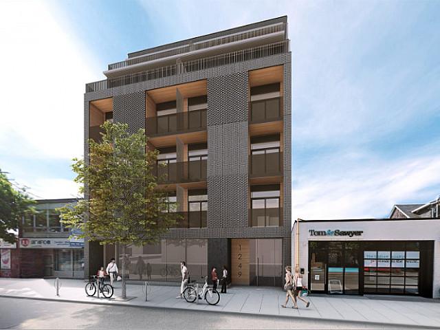 Your Dream High Rise Home! Post Lofts Condos! Act Now!