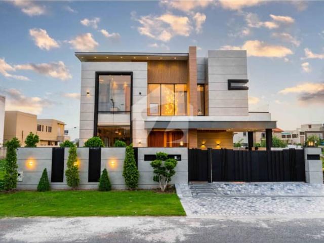 Your Dream Home 10 Marla Modern Design Bungalow For Sale In DHA Phase 7