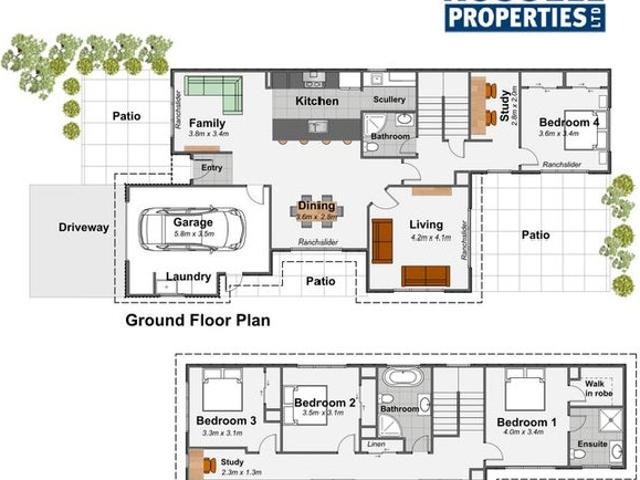 Your Dream Home A New Chapter Begins