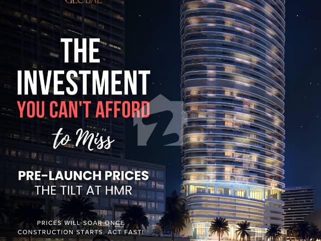 Your Dream Home Awaits, 4 Bed Sea View apartment at The Tilt Tower, HMR Waterfront
