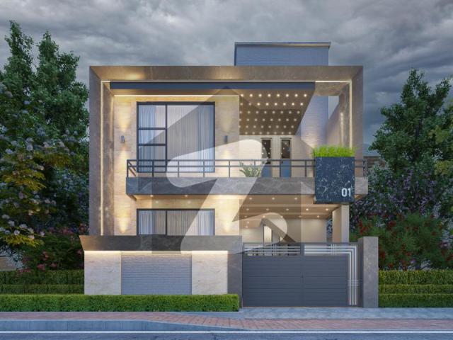 Your Dream Home In Heart Of Rawalpindi on Installments Gulshan Abad