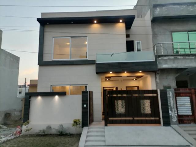 Your Dream House Has Just Became Available In Central Park Housing Sch Lahore Central Park Housing Scheme ID 76507