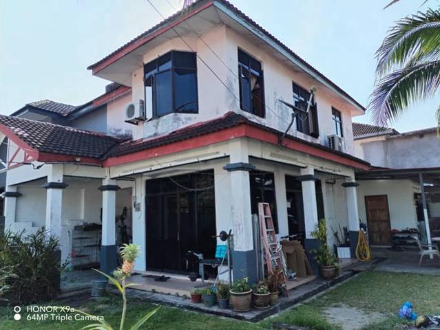 Your Dream Semi D House with good value in Taman Seri Wawasan Langkawi