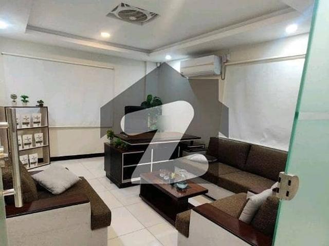 Your Dream 1500 Square Feet Office Is Available In Jinnah Avenue