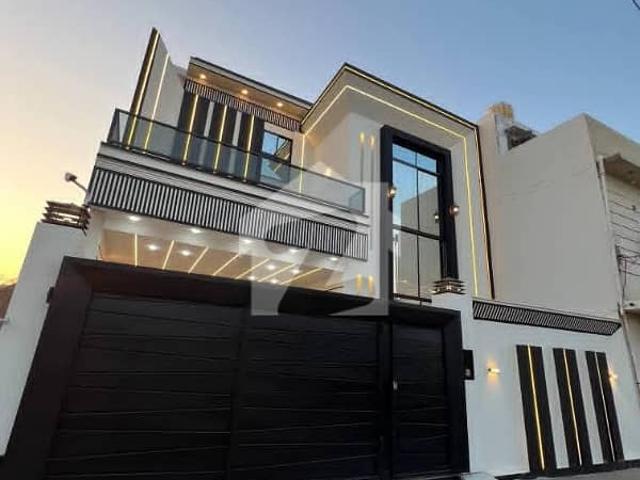 Your Dream 10 Marla House Is Available In Northern Bypass