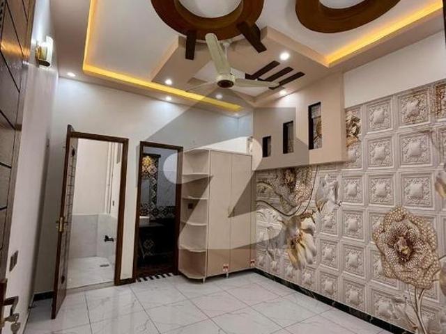 Your Dream 120 Square Yards House Is Available In Saadi Town Block 7