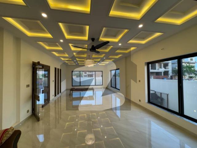 Your Dream 1 Kanal Brand New Luxurious House For Sale In DHA Phase 4 Islamabad DHA Defence Phase 4