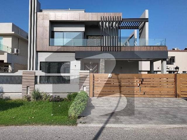 Your Dream 1 Kanal House Is Available In DHA Phase 6 Block B