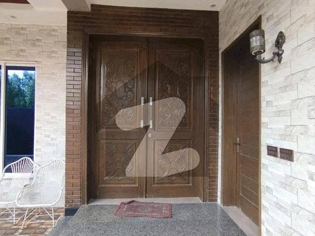 Your Dream 1 Kanal House Is Available In PGECHS Phase 2