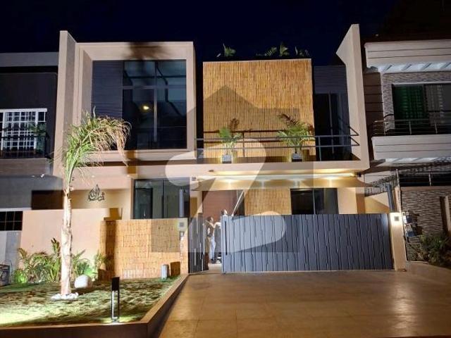 Your Dream 2450 Square Feet House Is Available In MPCHS Block B
