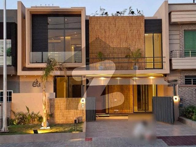 Your Dream 2450 Square Feet House Is Available In MPCHS Block B