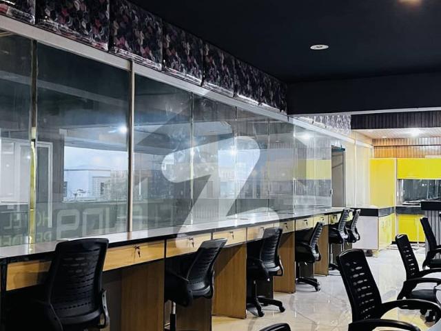 Your Dream 4500 Square Feet Office Is Available In F 17 For Rent