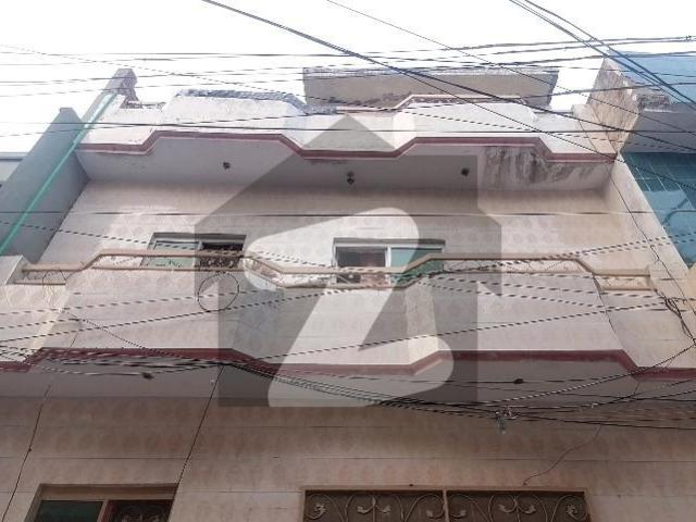 Your Dream 4 Marla House Is Available In Al Hamd Park