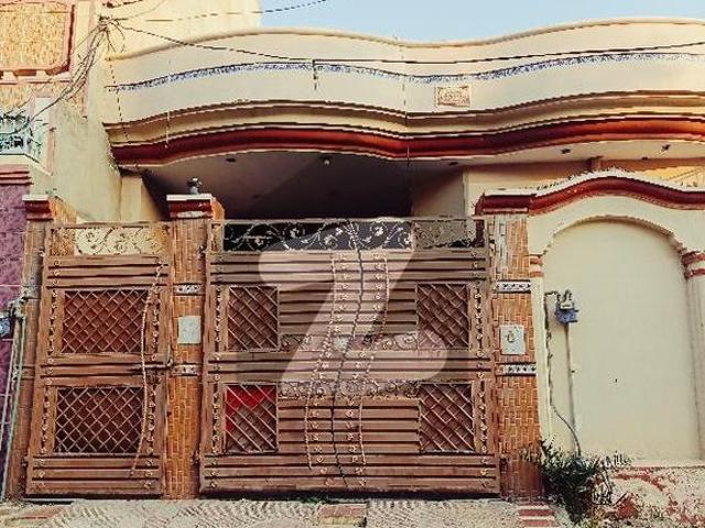 Your Dream 5 Marla House Is Available In New Shah Shams Colony