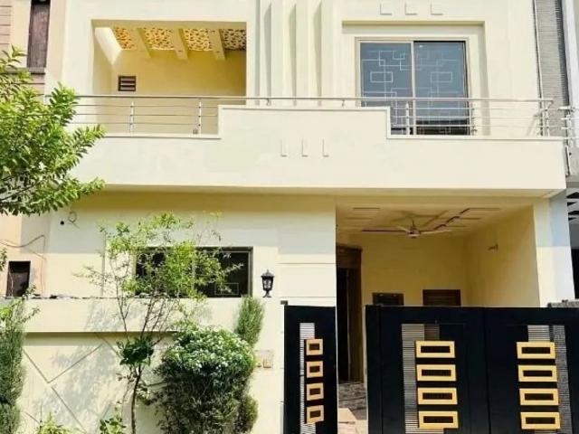 Your Dream 5 Marla House Is Available In Citi Housing Society Gujranwala Citi Housing Society ID 98609