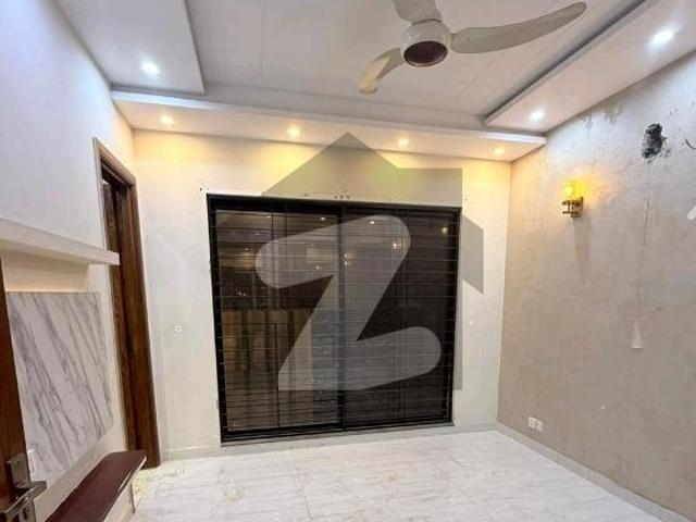 Your Dream 5 Marla House Is Available In DHA 9 Town Block C