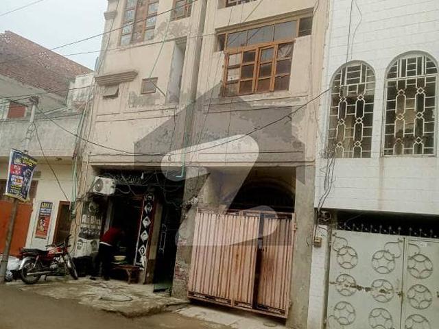Your Dream 5 Marla House Is Available In Township Sector A2