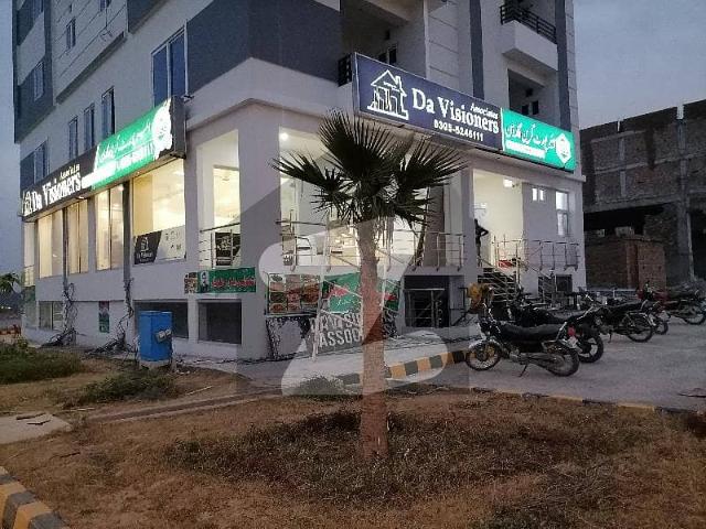 Your Dream 5 Marla Residential Plot Is Available In Airport Green Garden Block C