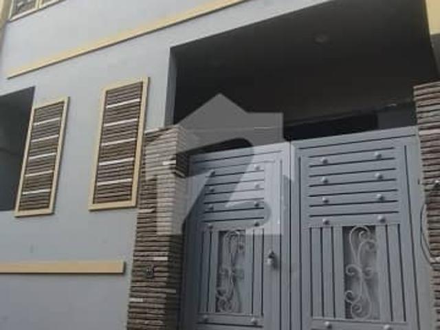 Your Dream 60 Square Yards House Is Available In Gulistan e Jauhar Block 12