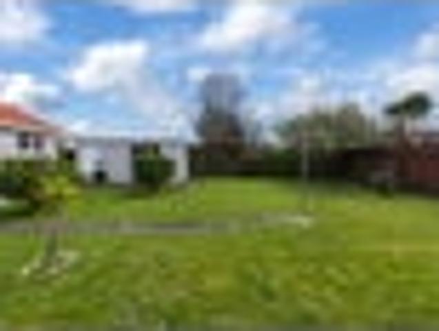 Your First Home Is This One!
