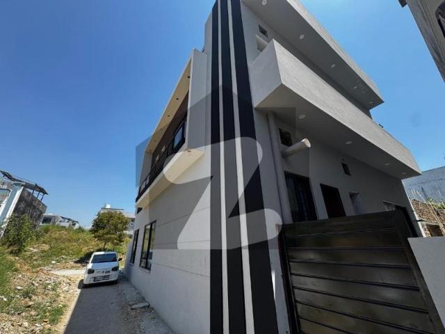Your Ideal Corner 5 Marla House Has Just Become Available In MPCHS Multi Gardens