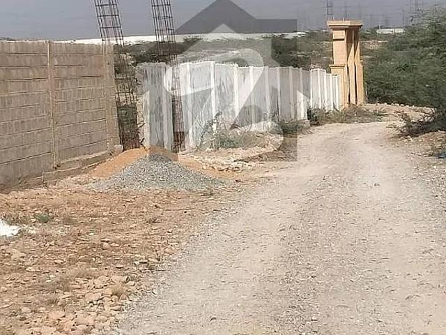 Your Ideal East Open 240 Square Yards Residential Plot Has Just Become Available In Sector 27 A Karachi Bar Association Cooperative Housing Society