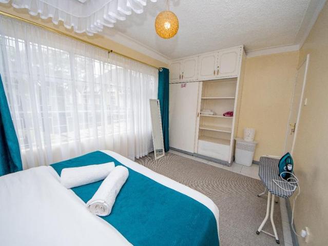 Your Ideal Festive Season Stay: Fully Furnished BnB