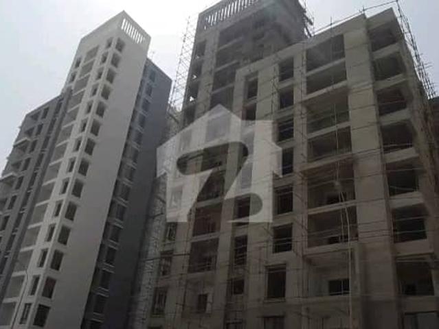 Your Ideal Prime Location 1050 Square Feet Flat Has Just Become Available In Naya Nazimabad