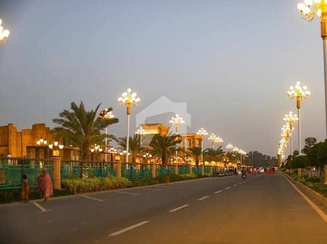 Your Ideal Prime Location 10 Marla Residential Plot Has Just Become Available In Citi Housing Society