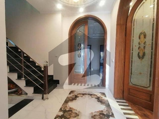 Your Ideal Prime Location 20 Marla House Has Just Become Available In EME Society Block E