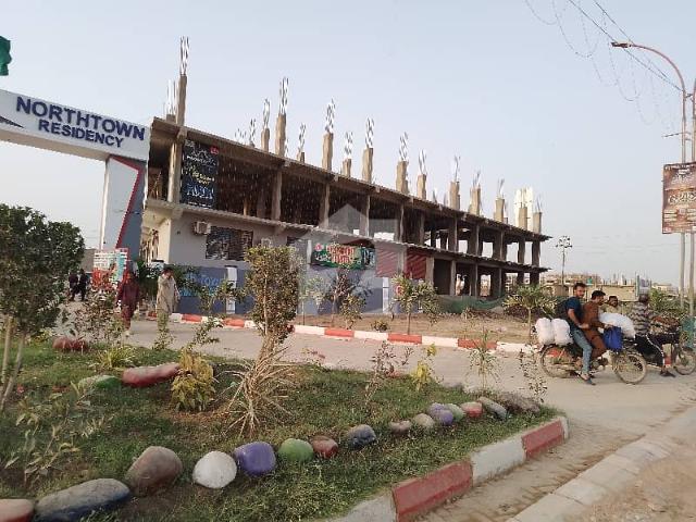 Your Ideal Prime Location 60 Square Feet Shop Has Just Become Available In North Town Residency